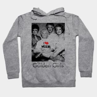 Golden girls squad Hoodie